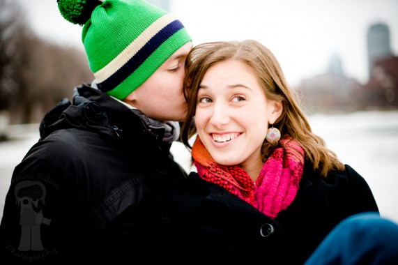 ❉ Emma + Nick = qts! ❉ - Boston Portrait Photographer