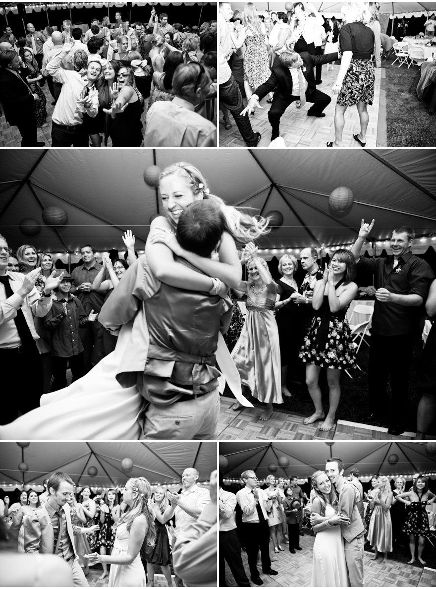 Chantel & Mike - Oregon wedding