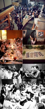 Christina & Nick, married at the Charles River Museum of Industry and Innovation