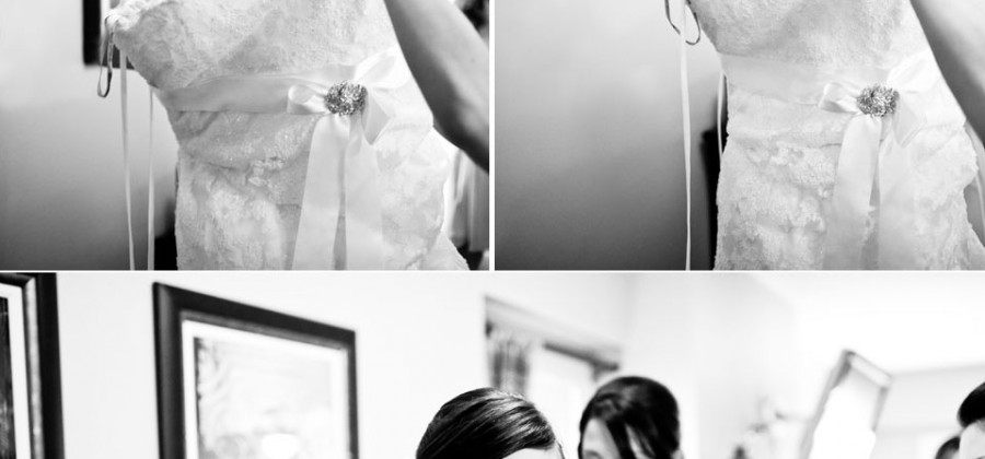 Shelby & Justin married in York, Maine - Union Bluff Meeting House