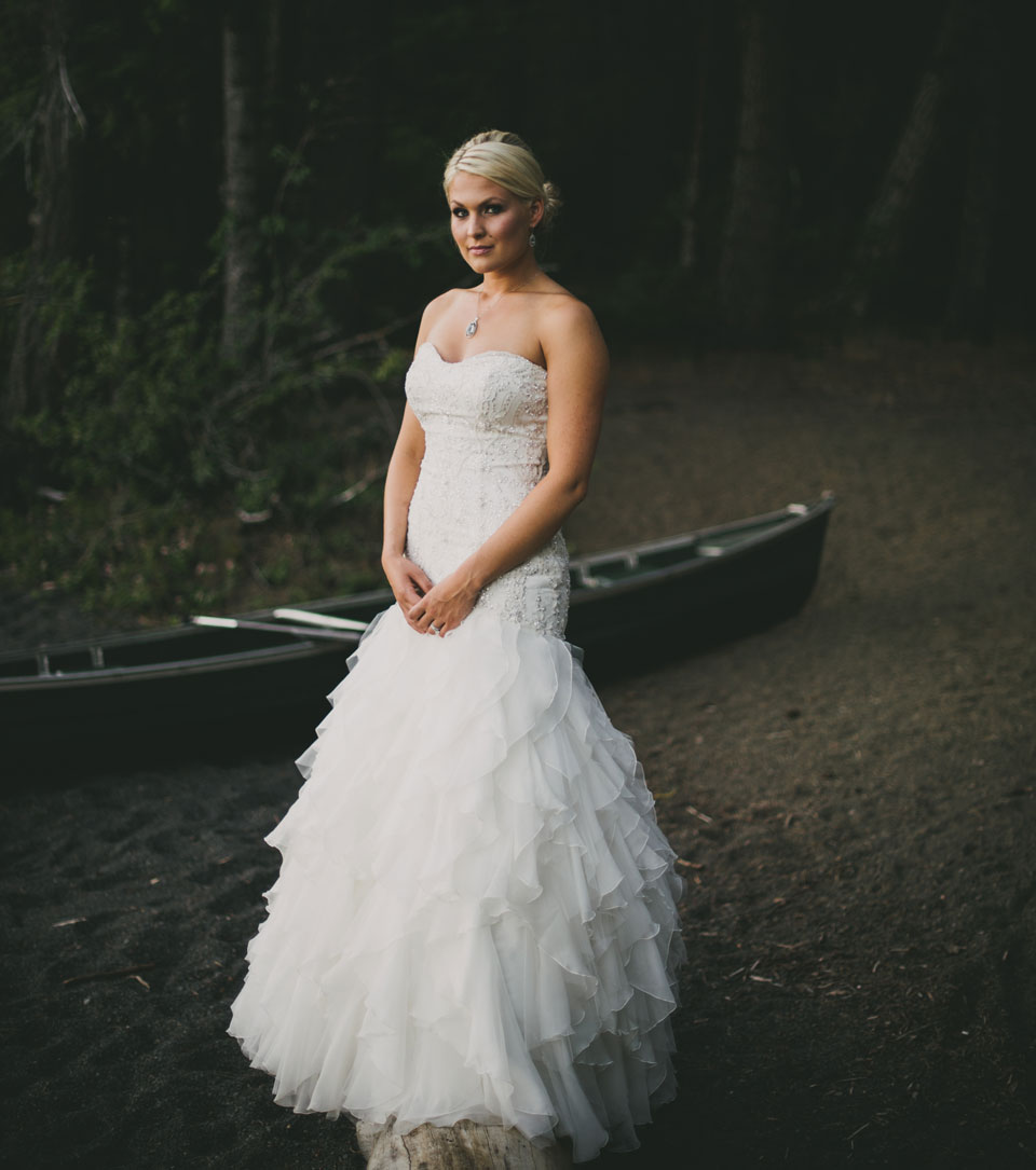 Oregon Bride