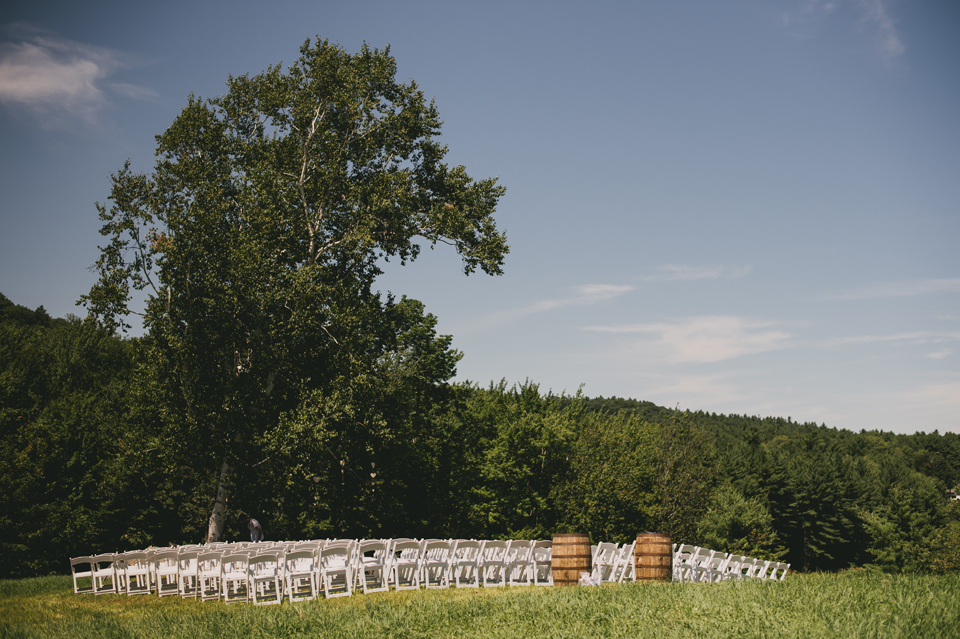 Kitz Farm, New Hampshire Wedding