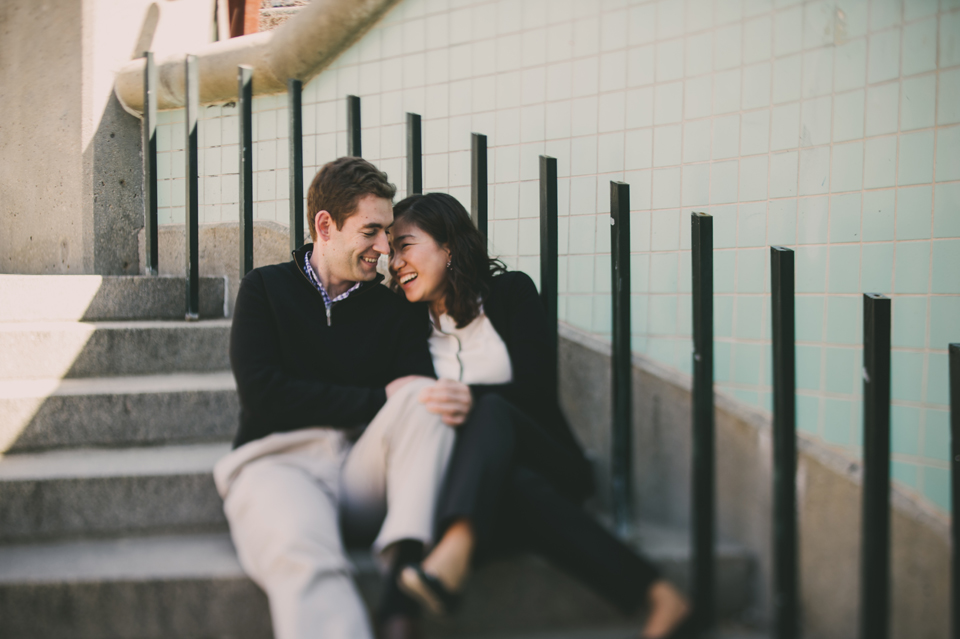 providence rhode island engagement session