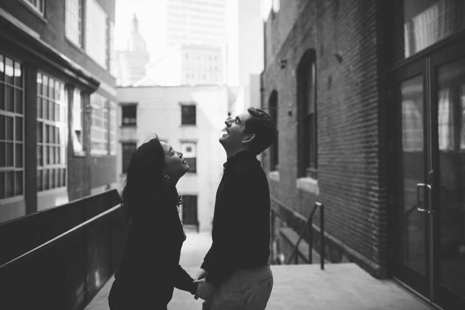providence rhode island engagement session