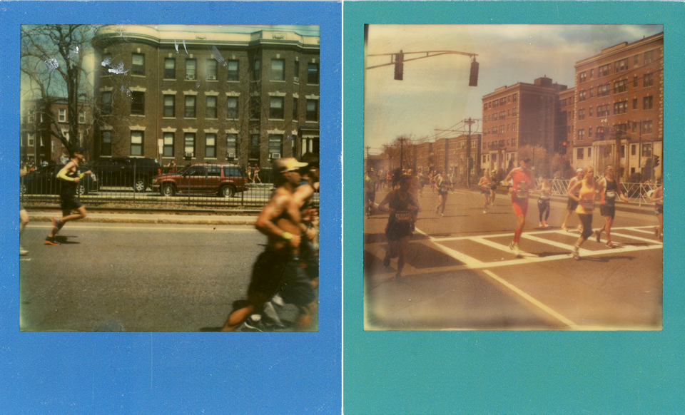 boston marathon polaroid