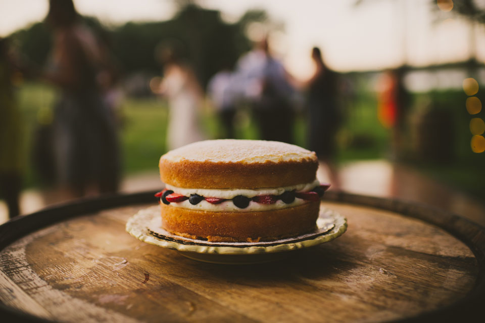 Whoopie Pie wedding cake maine