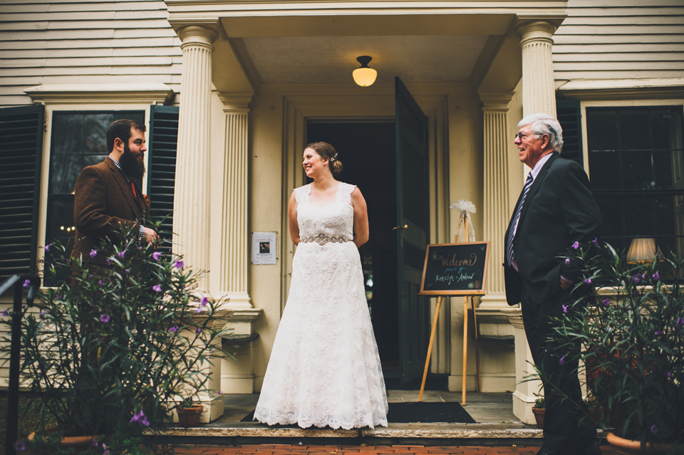 Loring-Greenough House wedding photographer